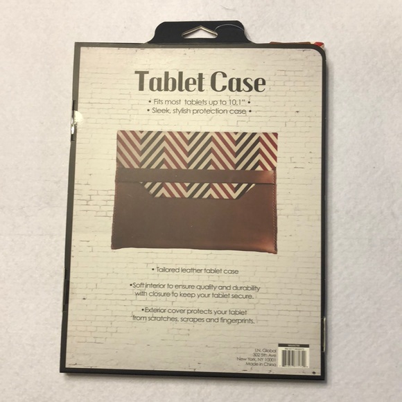 Tailored table case - Picture 2 of 3